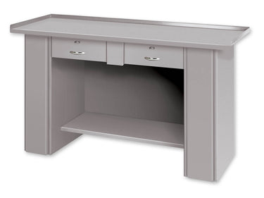 Pucel Machine Cabinet Stand w/ 2 Drawers